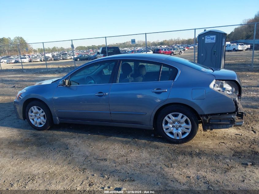 2012 Nissan Altima 2.5 S VIN: 1N4AL2AP8CN425157 Lot: 43956468