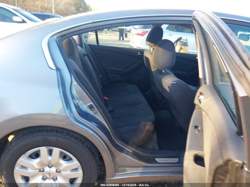 2012 Nissan Altima 2.5 S VIN: 1N4AL2AP8CN425157 Lot: 43956468