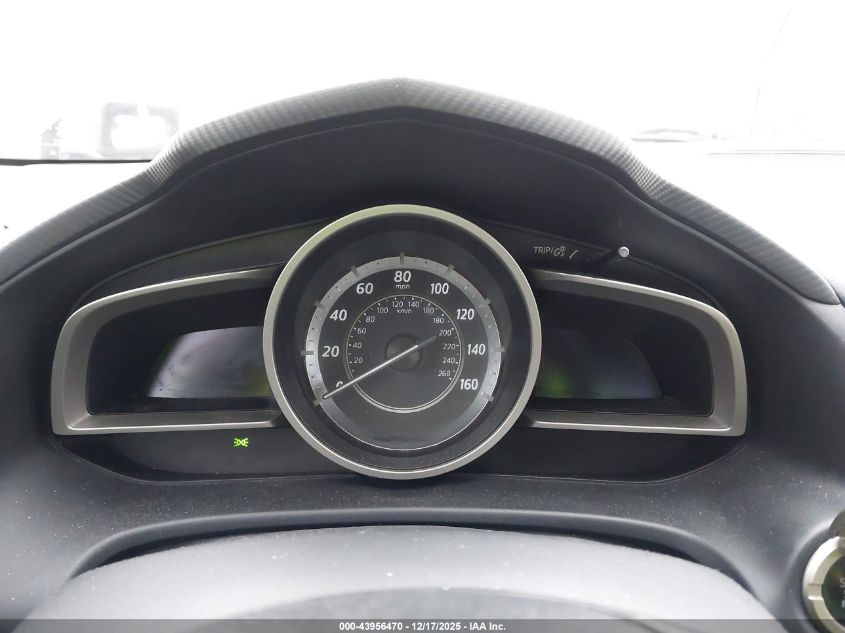 2016 Mazda Mazda3 I Sport VIN: JM1BM1U70G1289492 Lot: 43956470