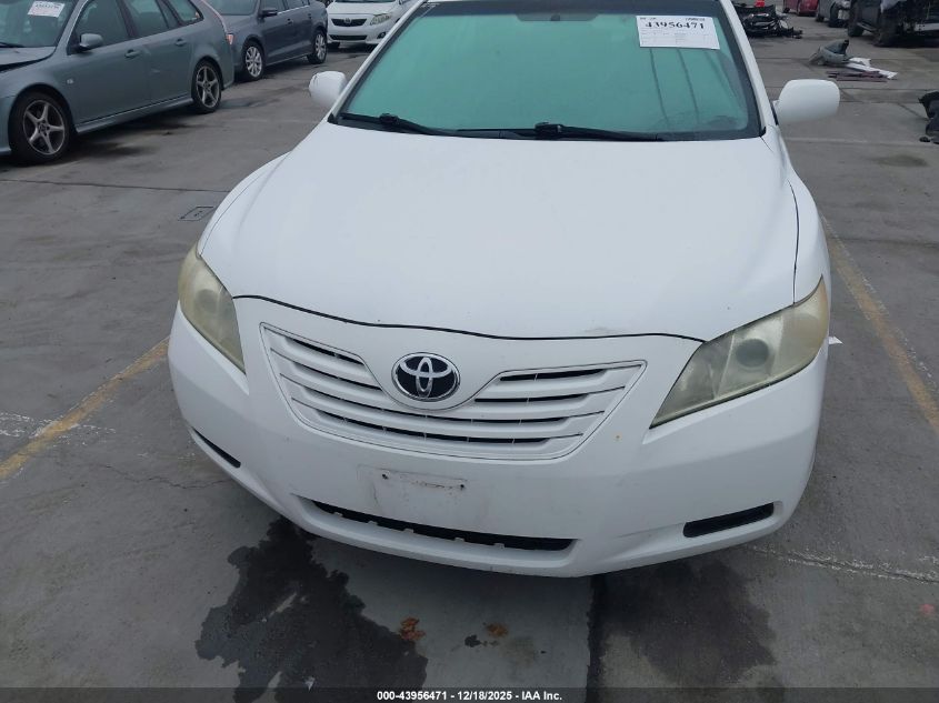 2007 Toyota Camry Ce VIN: 4T1BE46K17U620610 Lot: 43956471