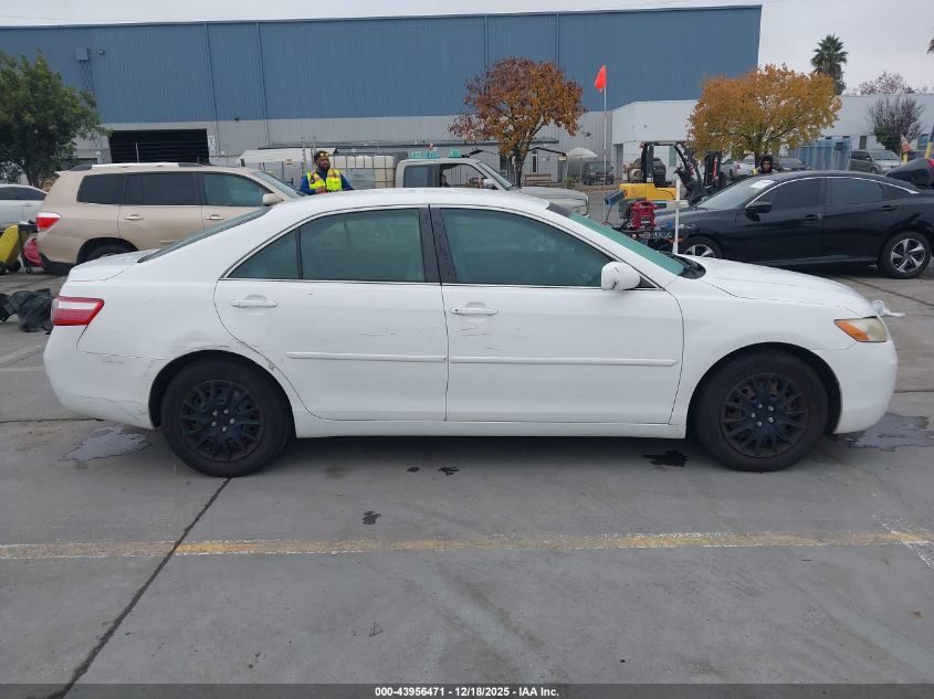 2007 Toyota Camry Ce VIN: 4T1BE46K17U620610 Lot: 43956471