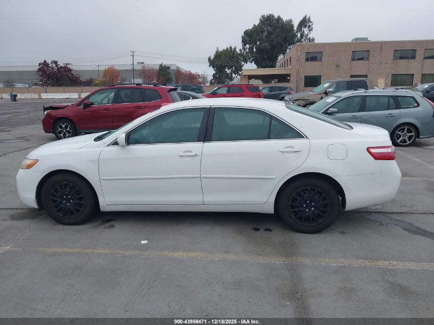 2007 Toyota Camry Ce VIN: 4T1BE46K17U620610 Lot: 43956471