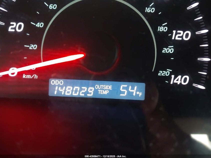 2007 Toyota Camry Ce VIN: 4T1BE46K17U620610 Lot: 43956471