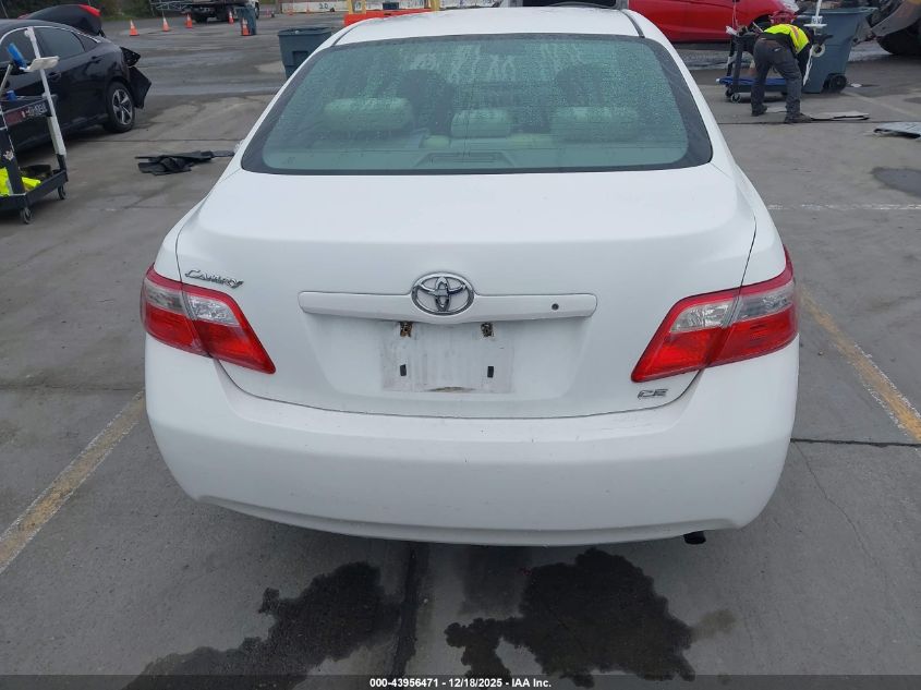 2007 Toyota Camry Ce VIN: 4T1BE46K17U620610 Lot: 43956471