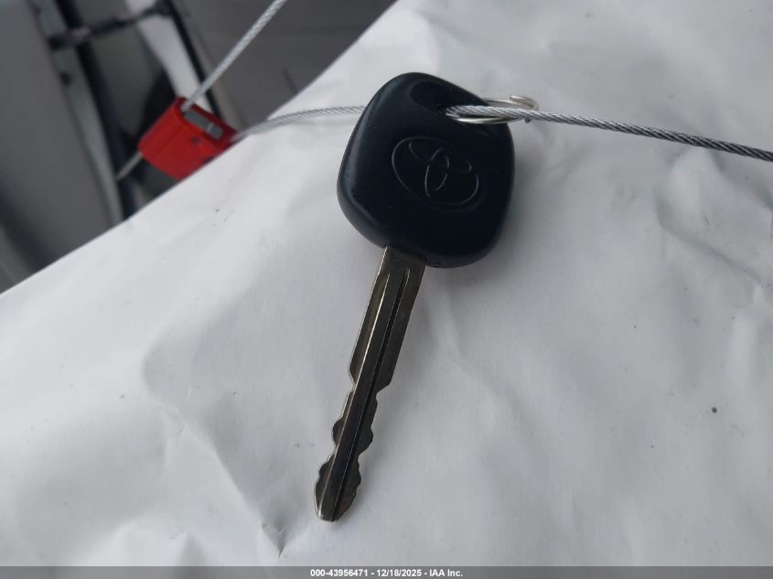 2007 Toyota Camry Ce VIN: 4T1BE46K17U620610 Lot: 43956471