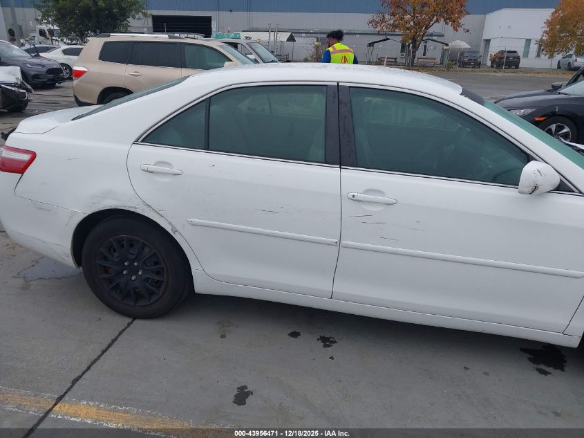2007 Toyota Camry Ce VIN: 4T1BE46K17U620610 Lot: 43956471