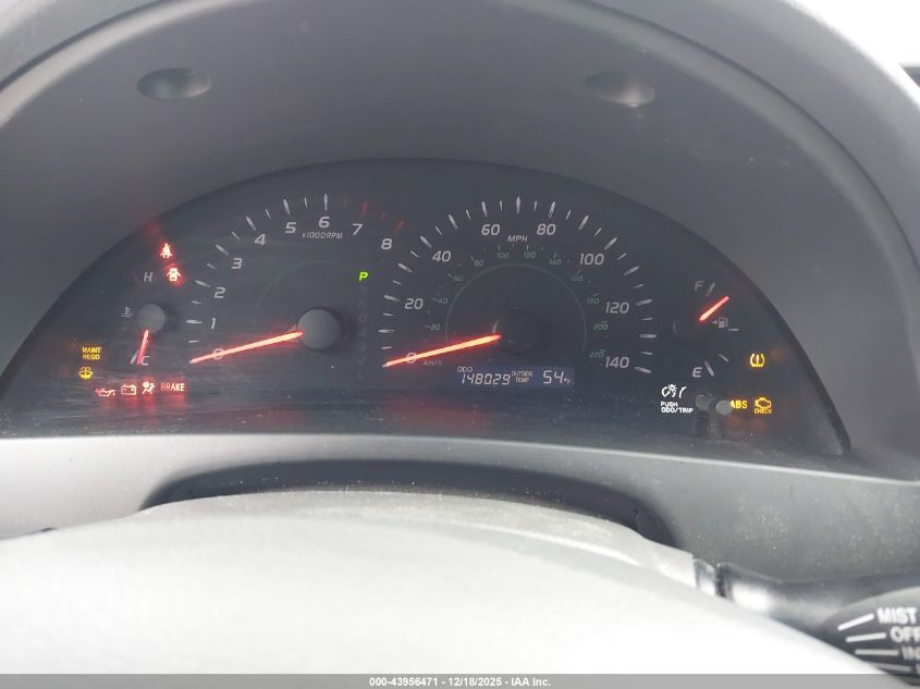 2007 Toyota Camry Ce VIN: 4T1BE46K17U620610 Lot: 43956471