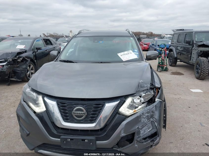 2019 Nissan Rogue Sl VIN: 5N1AT2MV0KC781340 Lot: 43956476