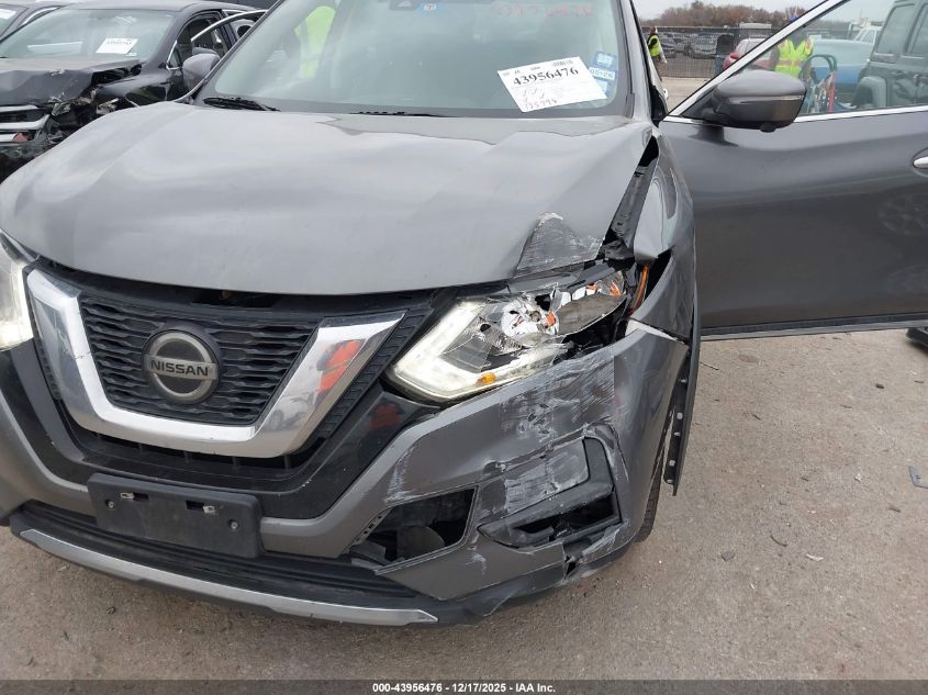 2019 Nissan Rogue Sl VIN: 5N1AT2MV0KC781340 Lot: 43956476