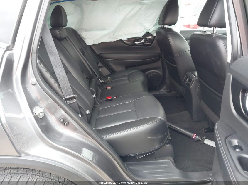 2019 Nissan Rogue Sl VIN: 5N1AT2MV0KC781340 Lot: 43956476