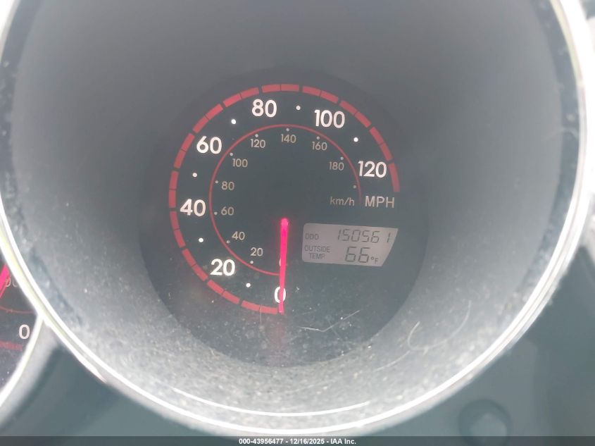 2006 Toyota Matrix VIN: 2T1KR32E46C573684 Lot: 43956477