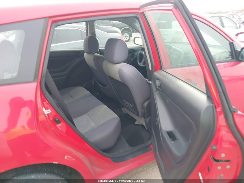 2006 Toyota Matrix VIN: 2T1KR32E46C573684 Lot: 43956477