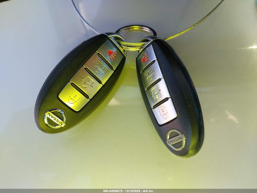 2011 Nissan Sentra 2.0Sr VIN: 3N1AB6AP6BL634953 Lot: 43956478