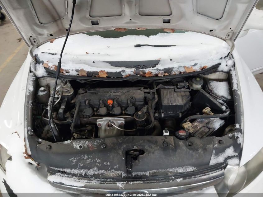 2008 Honda Civic Lx VIN: 2HGFA16528H519950 Lot: 43956479