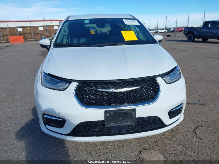 2023 Chrysler Pacifica Touring L VIN: 2C4RC1BG6PR580773 Lot: 43956482