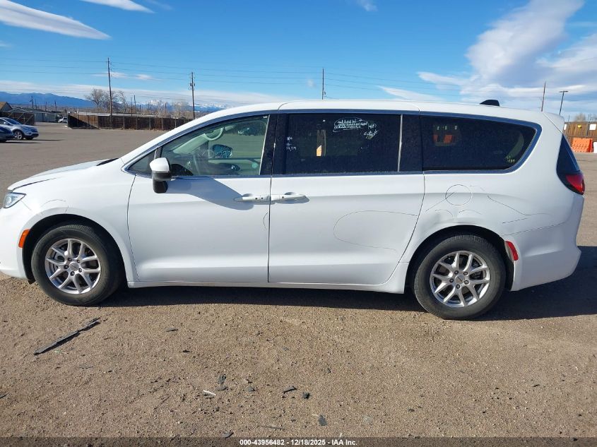 2023 Chrysler Pacifica Touring L VIN: 2C4RC1BG6PR580773 Lot: 43956482