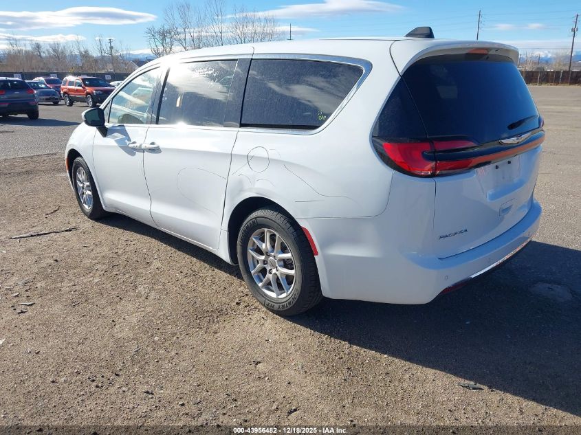 2023 Chrysler Pacifica Touring L VIN: 2C4RC1BG6PR580773 Lot: 43956482