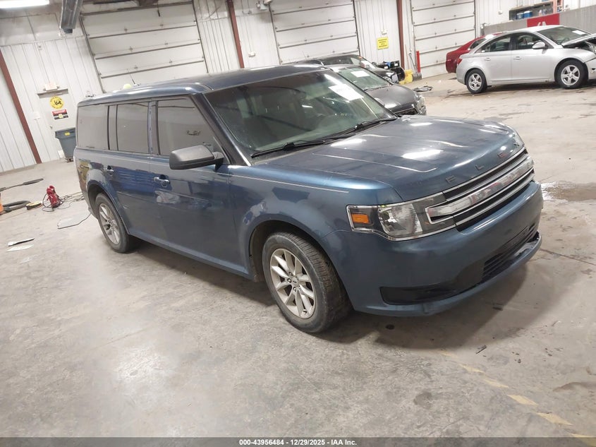 2018 Ford Flex Se