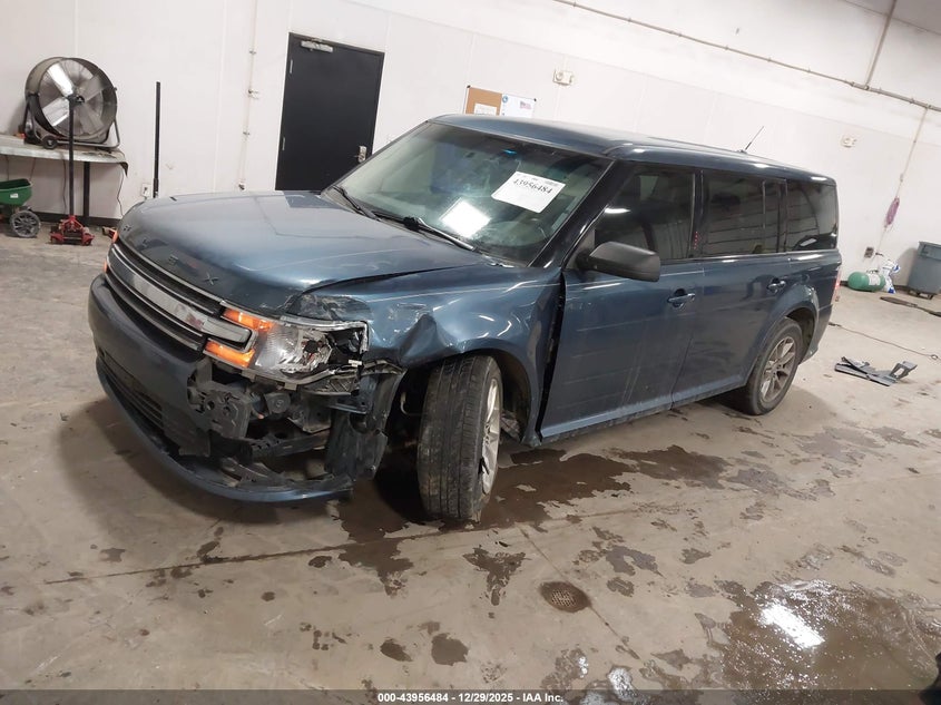 2018 Ford Flex Se