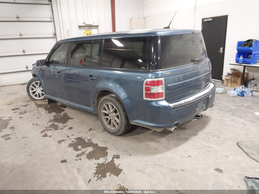 2018 Ford Flex Se