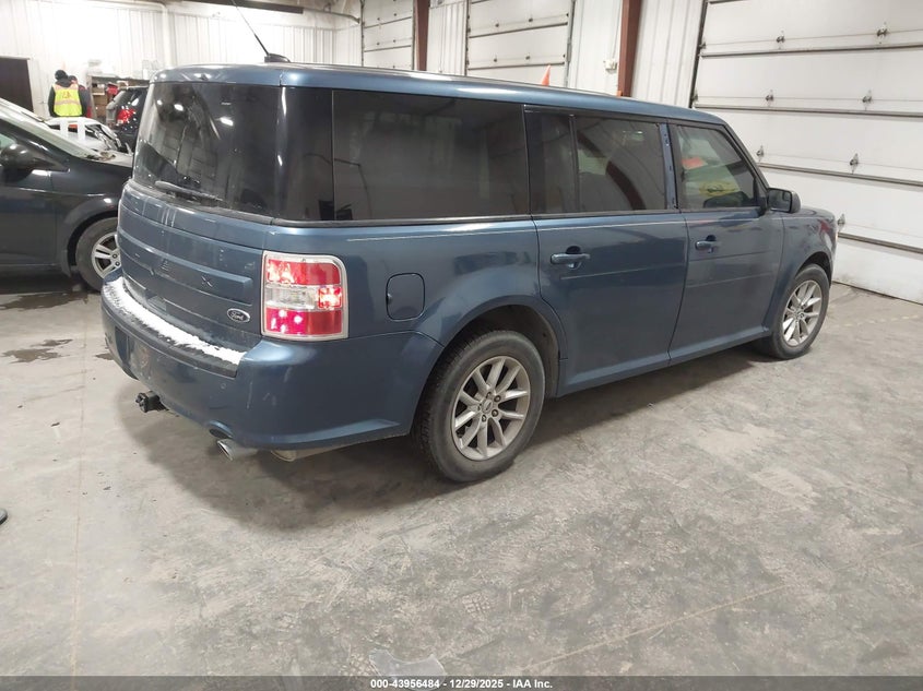2018 Ford Flex Se