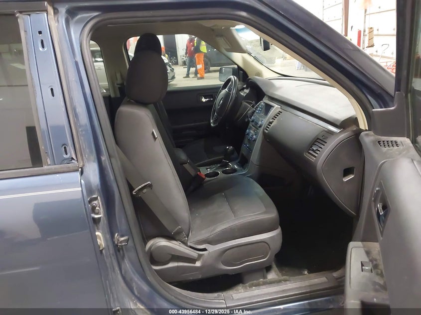 2018 Ford Flex Se
