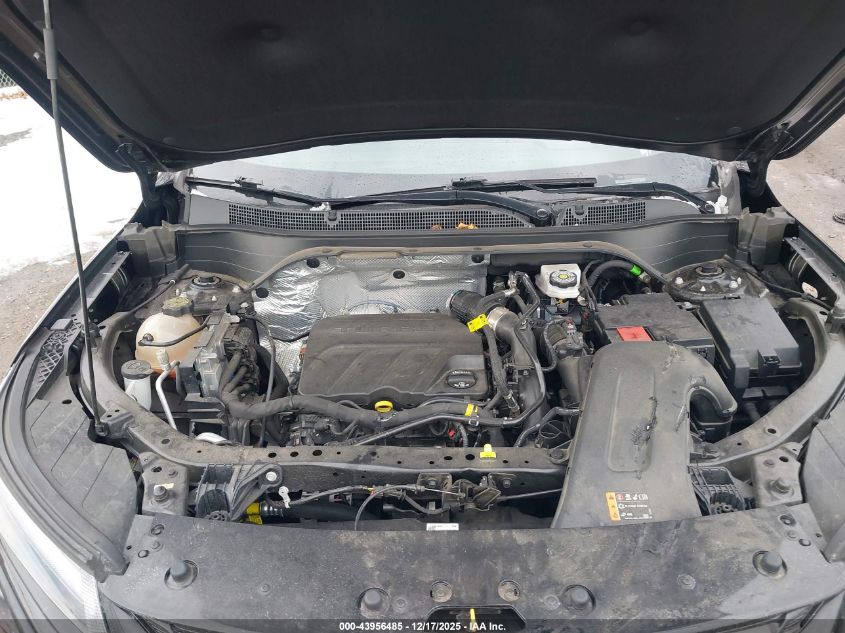 2024 Chevrolet Trax Activ VIN: KL77LKE29RC066017 Lot: 43956485