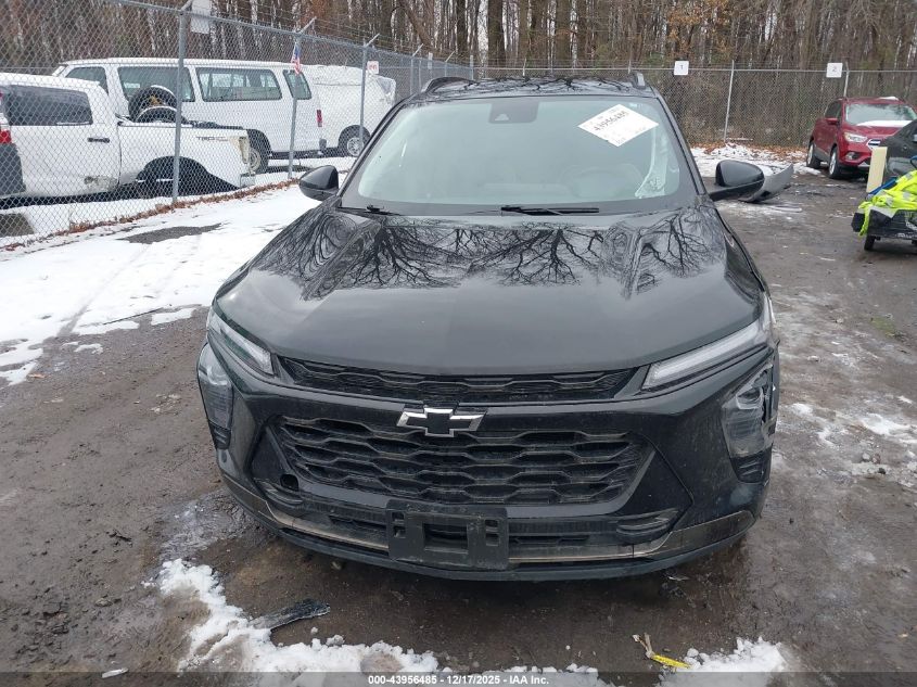 2024 Chevrolet Trax Activ VIN: KL77LKE29RC066017 Lot: 43956485