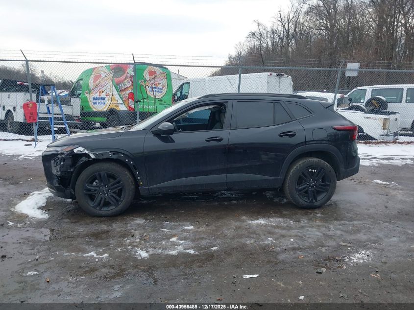 2024 Chevrolet Trax Activ VIN: KL77LKE29RC066017 Lot: 43956485