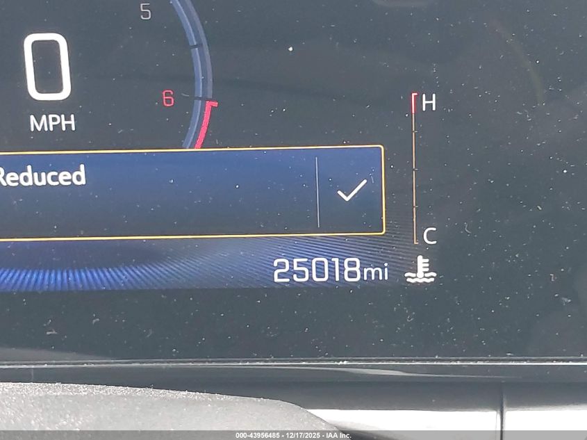 2024 Chevrolet Trax Activ VIN: KL77LKE29RC066017 Lot: 43956485