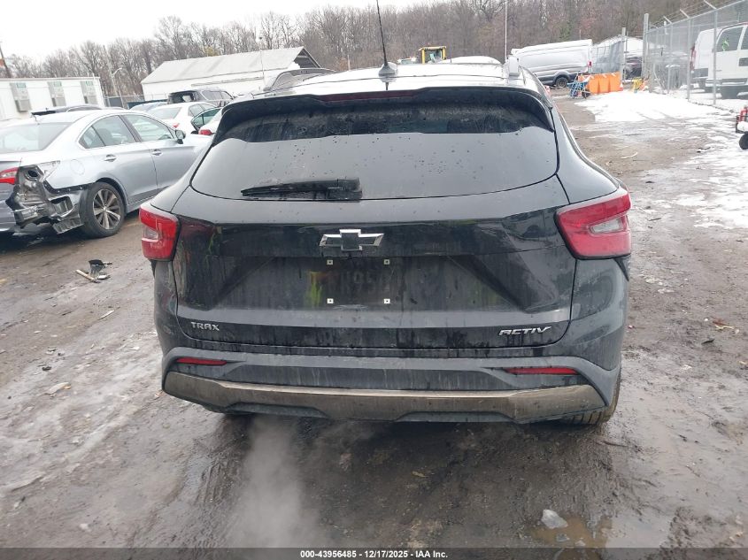 2024 Chevrolet Trax Activ VIN: KL77LKE29RC066017 Lot: 43956485