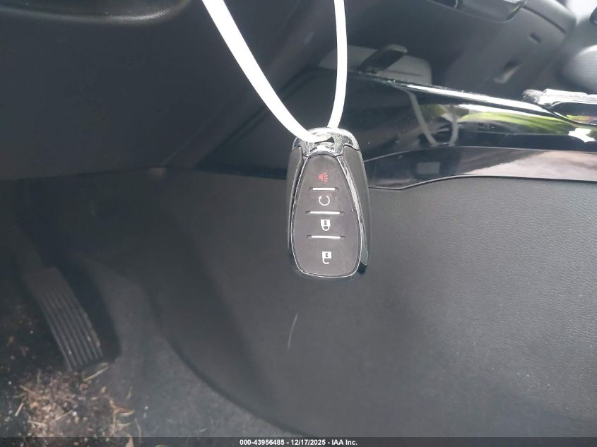 2024 Chevrolet Trax Activ VIN: KL77LKE29RC066017 Lot: 43956485