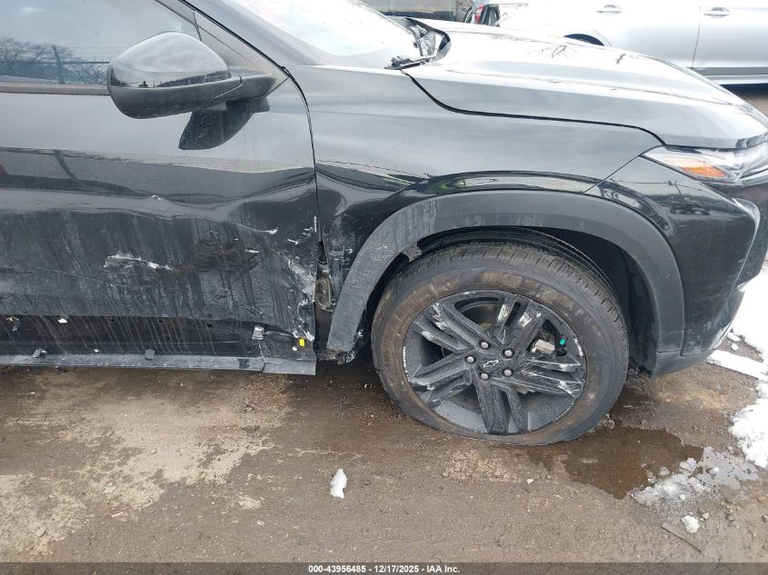 2024 Chevrolet Trax Activ VIN: KL77LKE29RC066017 Lot: 43956485