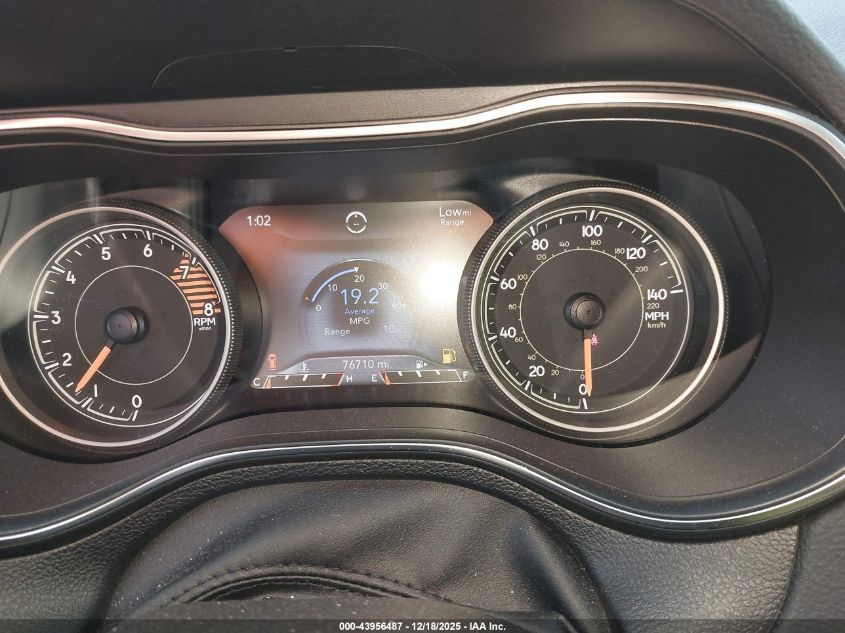 2019 Jeep Cherokee Limited 4X4 VIN: 1C4PJMDX8KD281566 Lot: 43956487