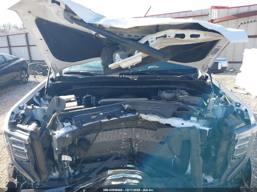 2024 GMC Sierra 1500 4Wd Short Box Slt VIN: 3GTUUDED4RG446721 Lot: 43956488