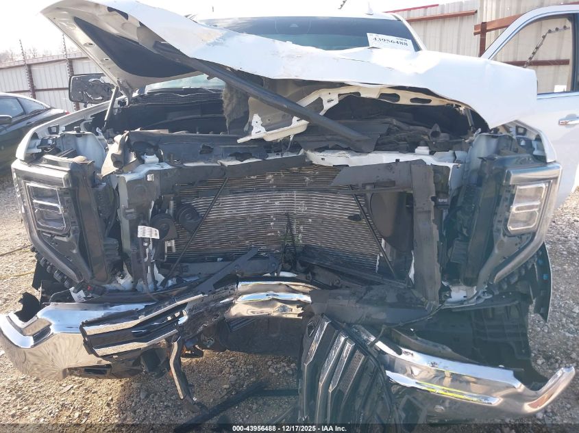 2024 GMC Sierra 1500 4Wd Short Box Slt VIN: 3GTUUDED4RG446721 Lot: 43956488