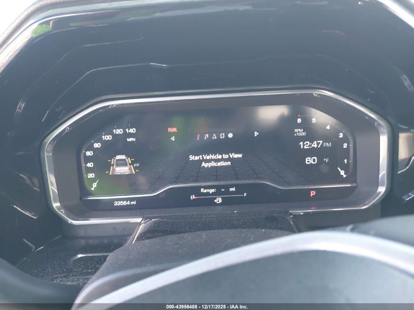 2024 GMC Sierra 1500 4Wd Short Box Slt VIN: 3GTUUDED4RG446721 Lot: 43956488