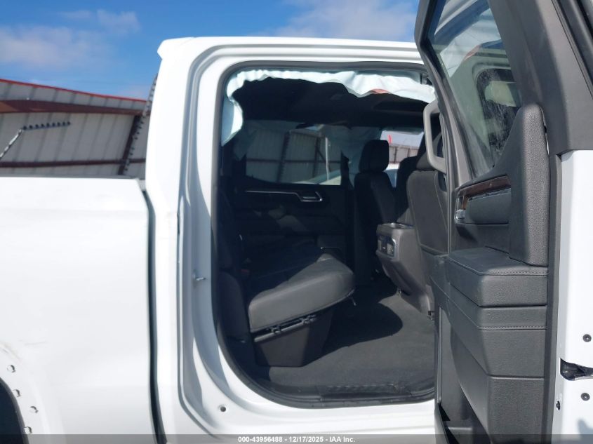 2024 GMC Sierra 1500 4Wd Short Box Slt VIN: 3GTUUDED4RG446721 Lot: 43956488