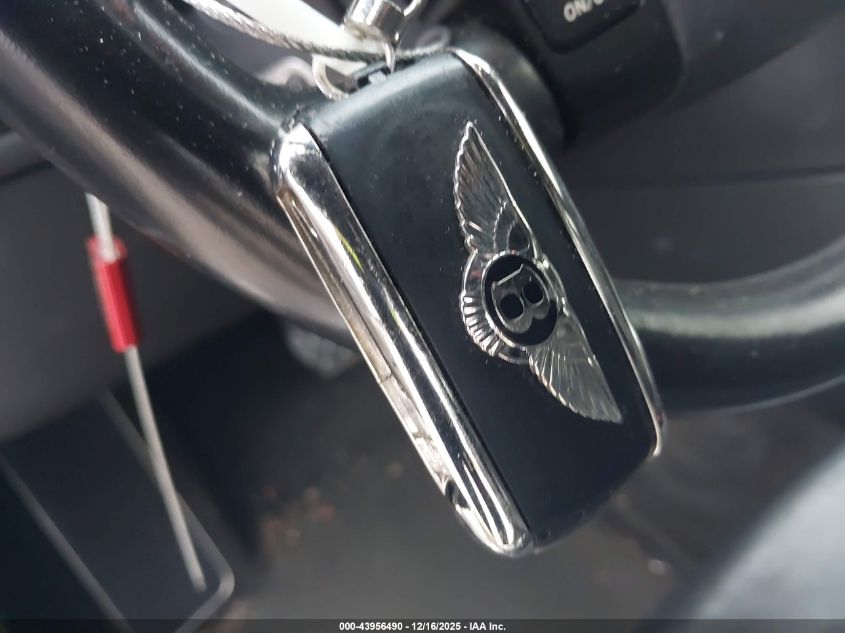 2007 Bentley Continental Flying Spur VIN: SCBBR93W37C041060 Lot: 43956490