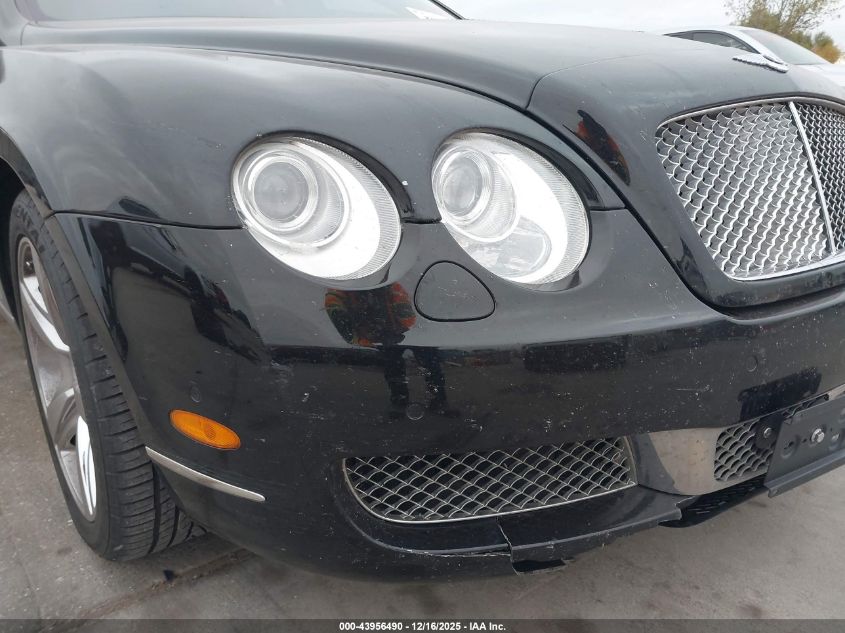 2007 Bentley Continental Flying Spur VIN: SCBBR93W37C041060 Lot: 43956490