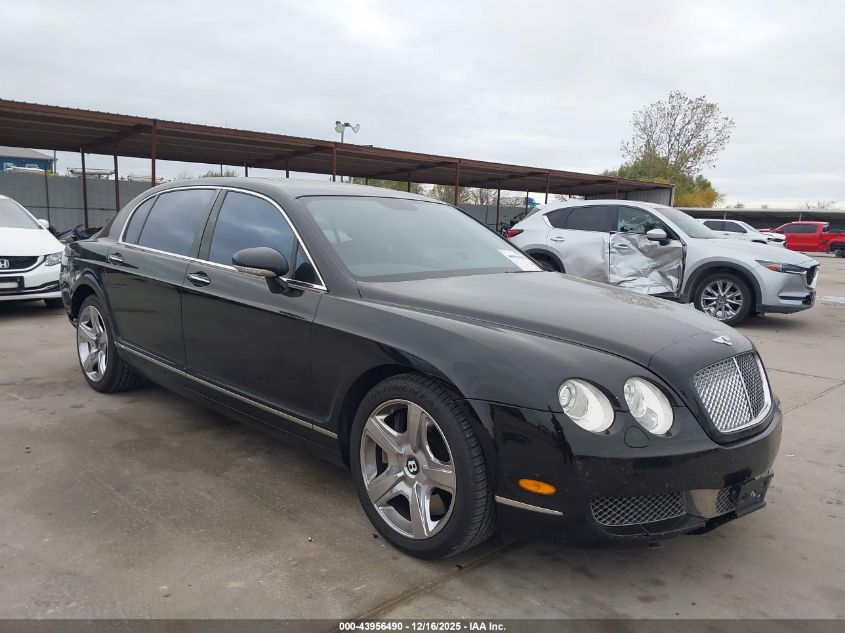 2007 Bentley Continental