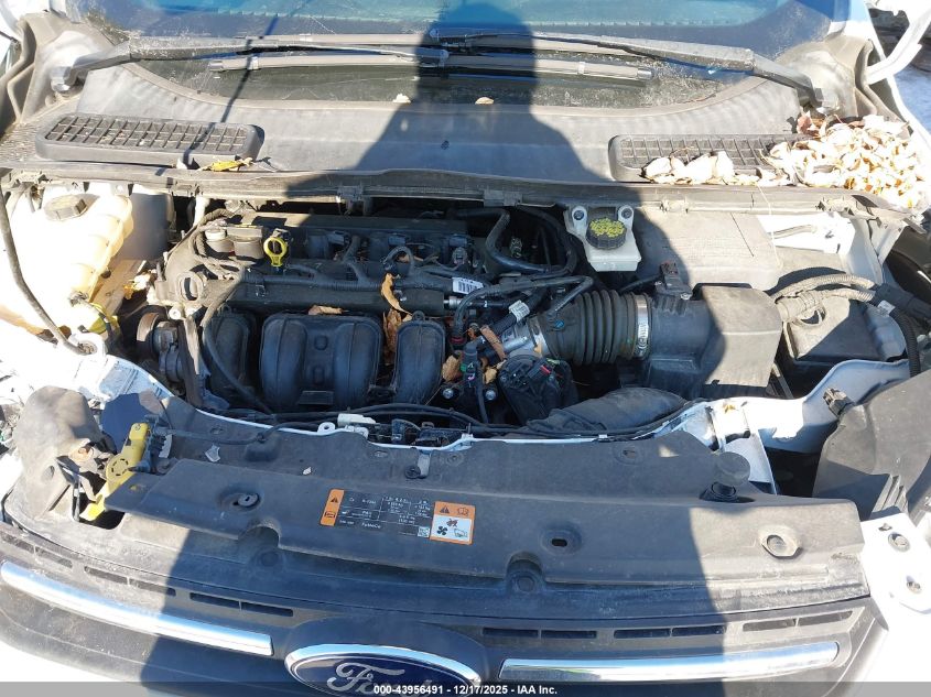 2015 Ford Escape Se VIN: 1FMCU0G78FUA38240 Lot: 43956491