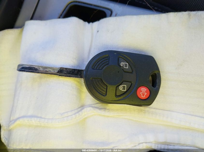 2015 Ford Escape Se VIN: 1FMCU0G78FUA38240 Lot: 43956491