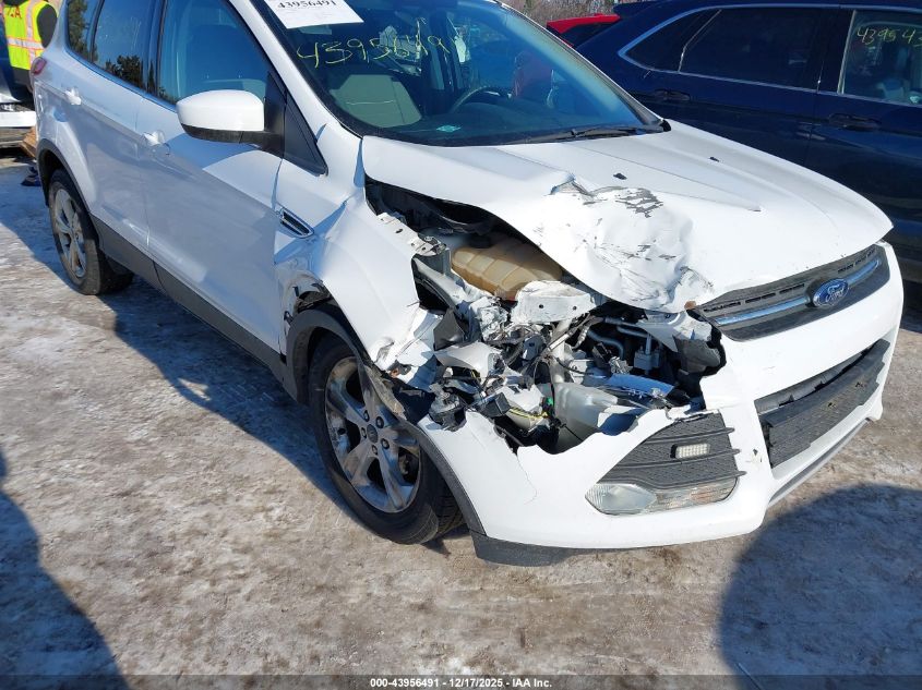 2015 Ford Escape Se VIN: 1FMCU0G78FUA38240 Lot: 43956491