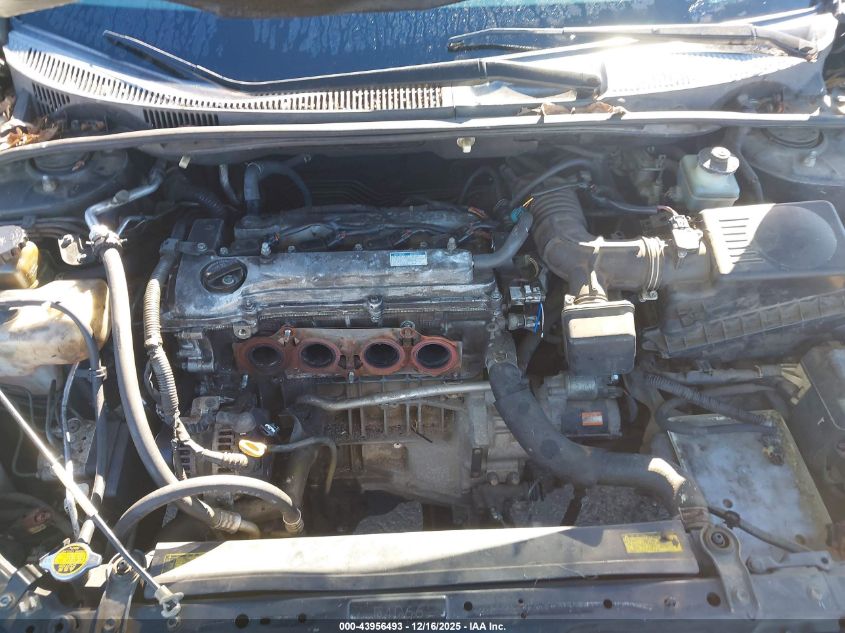 2007 Scion Tc VIN: JTKDE177470156749 Lot: 43956493