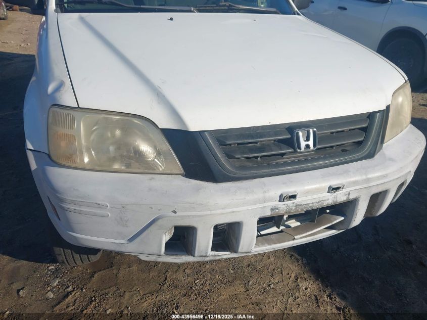 1999 Honda Cr-V Lx VIN: JHLRD2847XC011751 Lot: 43956498