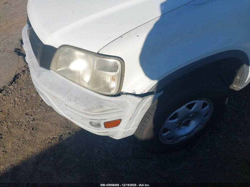 1999 Honda Cr-V Lx VIN: JHLRD2847XC011751 Lot: 43956498