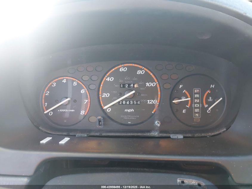 1999 Honda Cr-V Lx VIN: JHLRD2847XC011751 Lot: 43956498