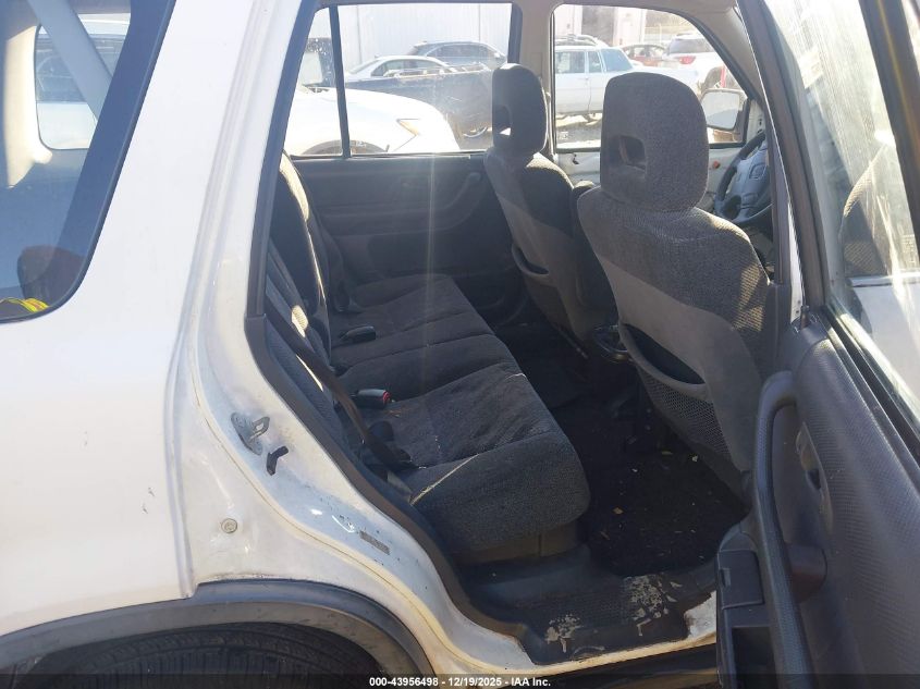 1999 Honda Cr-V Lx VIN: JHLRD2847XC011751 Lot: 43956498