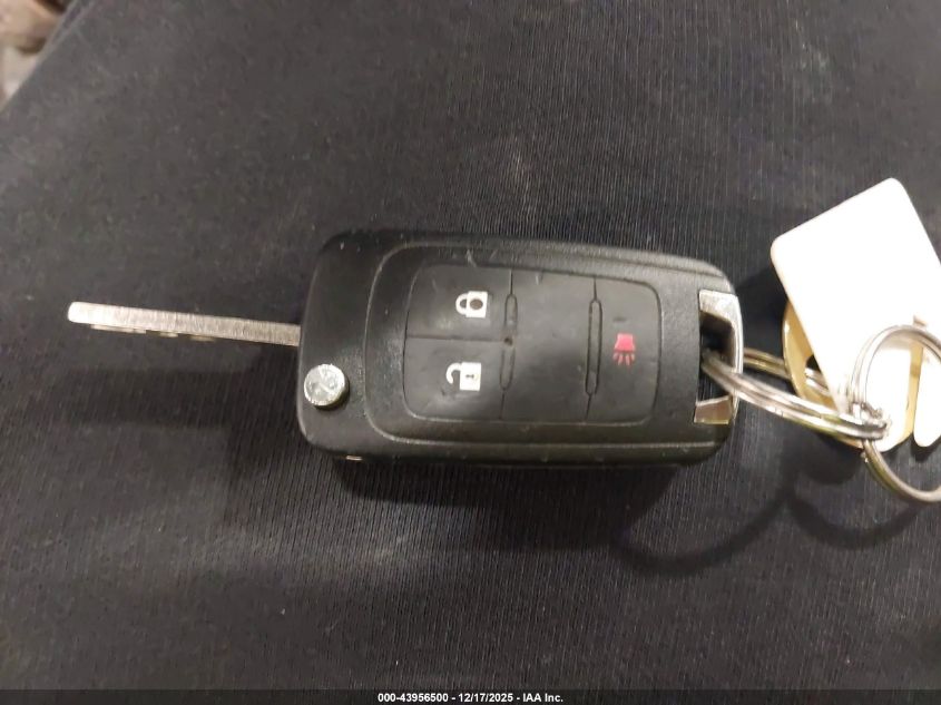 2015 Chevrolet Equinox Ls VIN: 2GNFLEEK0F6356576 Lot: 43956500